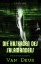 [The Triangular Files 02] • Die Kaskaden des Salamanders